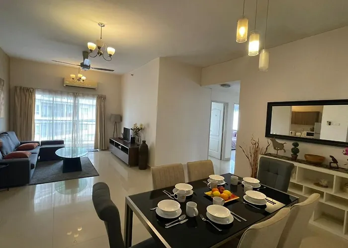 Windsor Service Apartment Kuala Lumpur