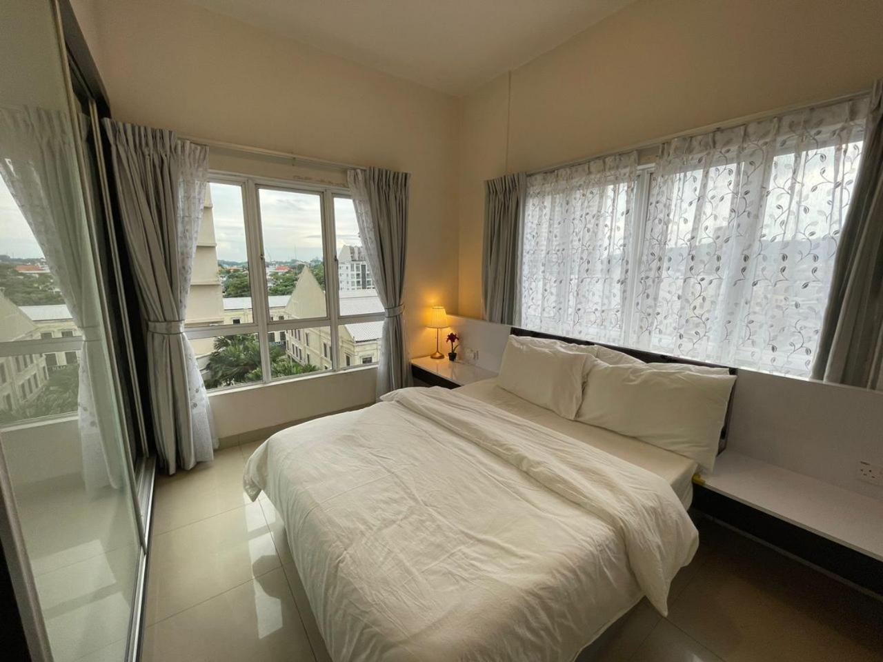 Windsor Service Pangsapuri Kuala Lumpur
